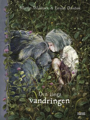 cover image of Den långa vandringen